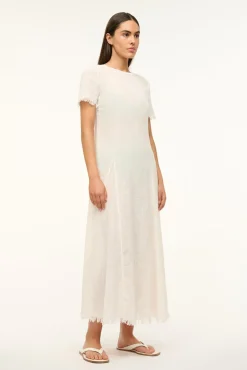 STAUD LE HAVRE DRESS><noscript><img width=