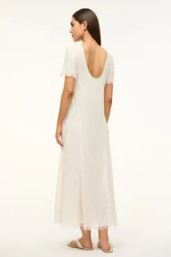 STAUD LE HAVRE DRESS><noscript><img width=