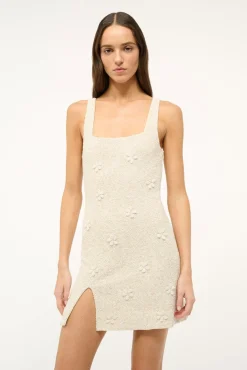 STAUD LE SABLE DRESS><noscript><img width=