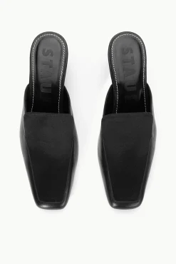 STAUD LEE LOAFER MULE><noscript><img width=