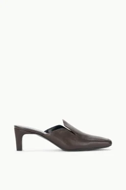 STAUD LEE LOAFER MULE> Loafers|Mules & Flats