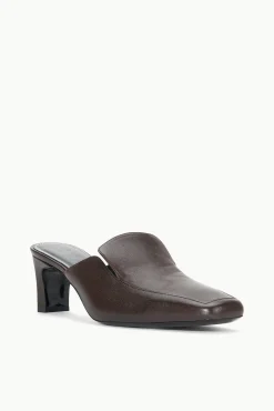 STAUD LEE LOAFER MULE><noscript><img width=