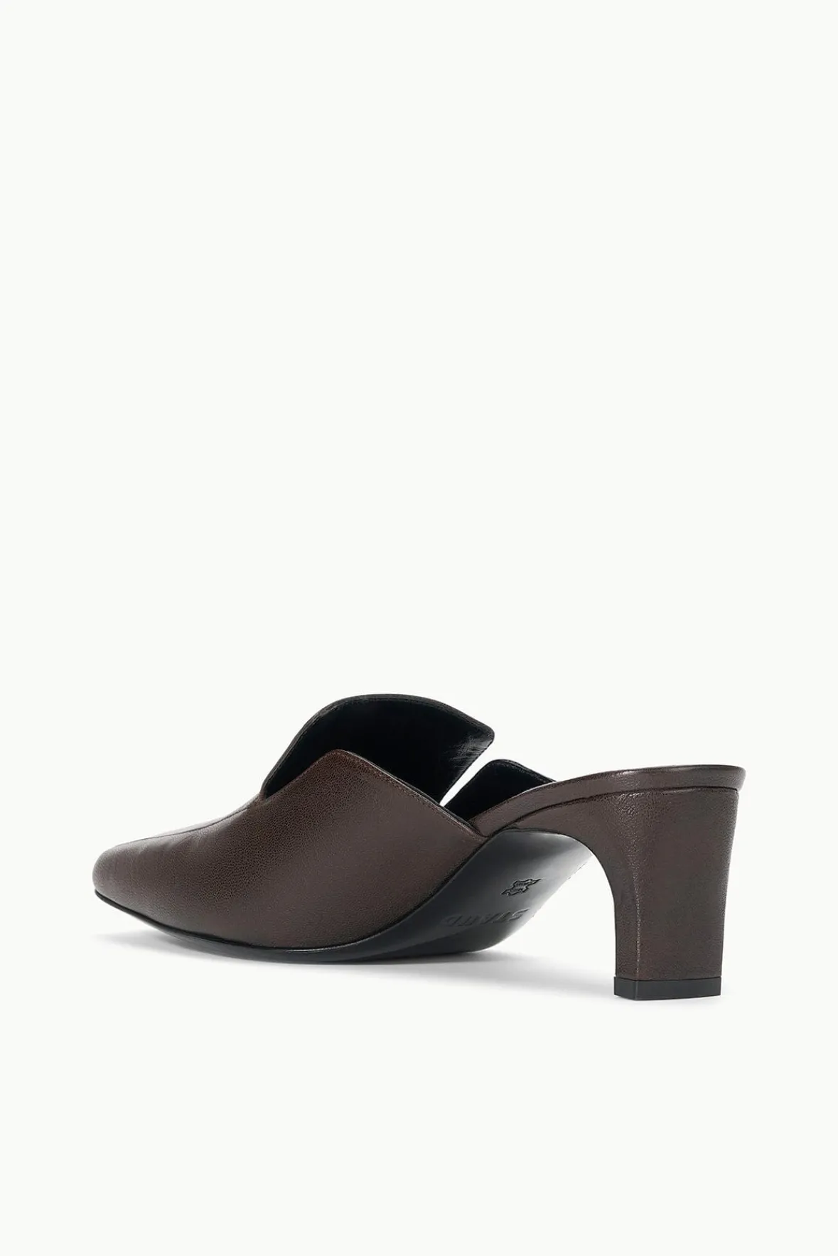 STAUD LEE LOAFER MULE> Loafers|Mules & Flats