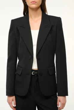 STAUD LEXINGTON BLAZER><noscript><img width=