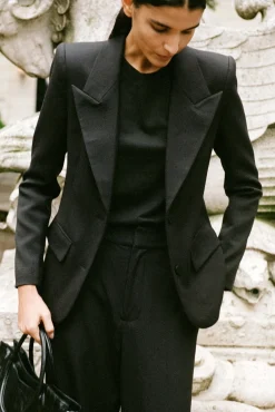 STAUD LEXINGTON BLAZER><noscript><img width=