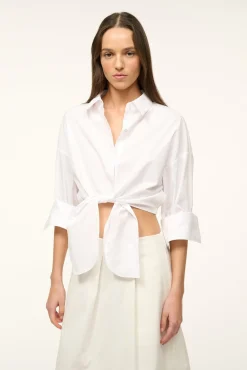 STAUD LISA TOP> Tops