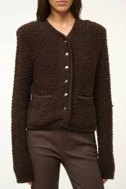 STAUD LISSON JACKET><noscript><img width=
