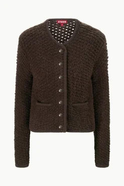 STAUD LISSON JACKET><noscript><img width=