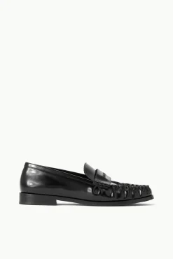 STAUD LOULOU LOAFER> Loafers