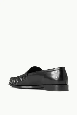 STAUD LOULOU LOAFER><noscript><img width=