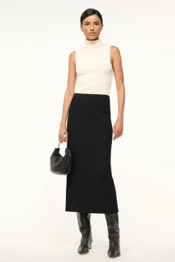 STAUD LYLE SKIRT> Skirts