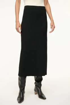 STAUD LYLE SKIRT><noscript><img width=