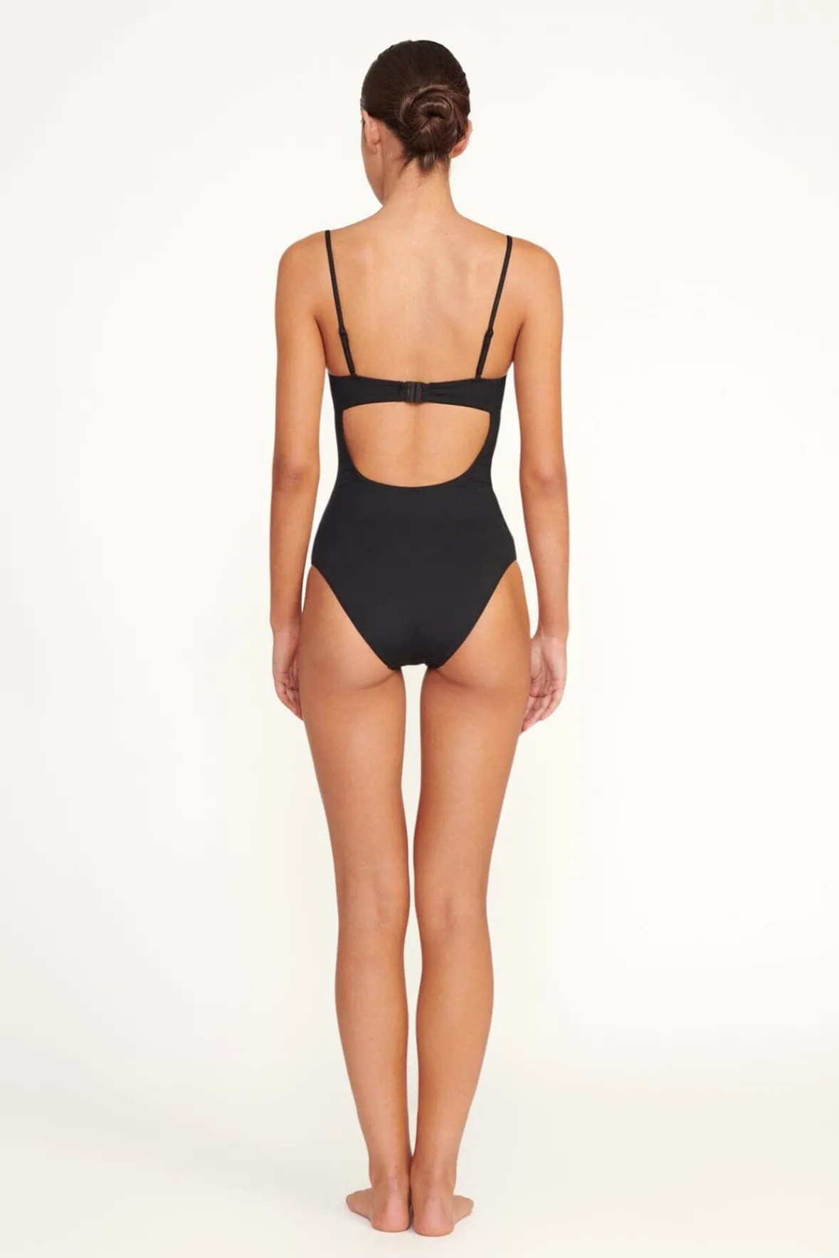 STAUD MAEVE ONE PIECE 1> Swim