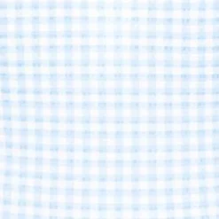 STAUD MAEVE ONE PIECE SKY MICRO CHECK><noscript><img width=
