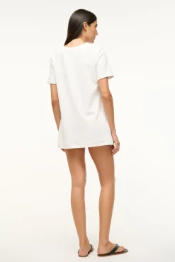 STAUD MAMACITA DRESS PRISCILLA><noscript><img width=