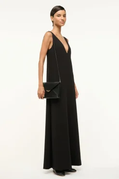 STAUD MARCELLA CLUTCH><noscript><img width=