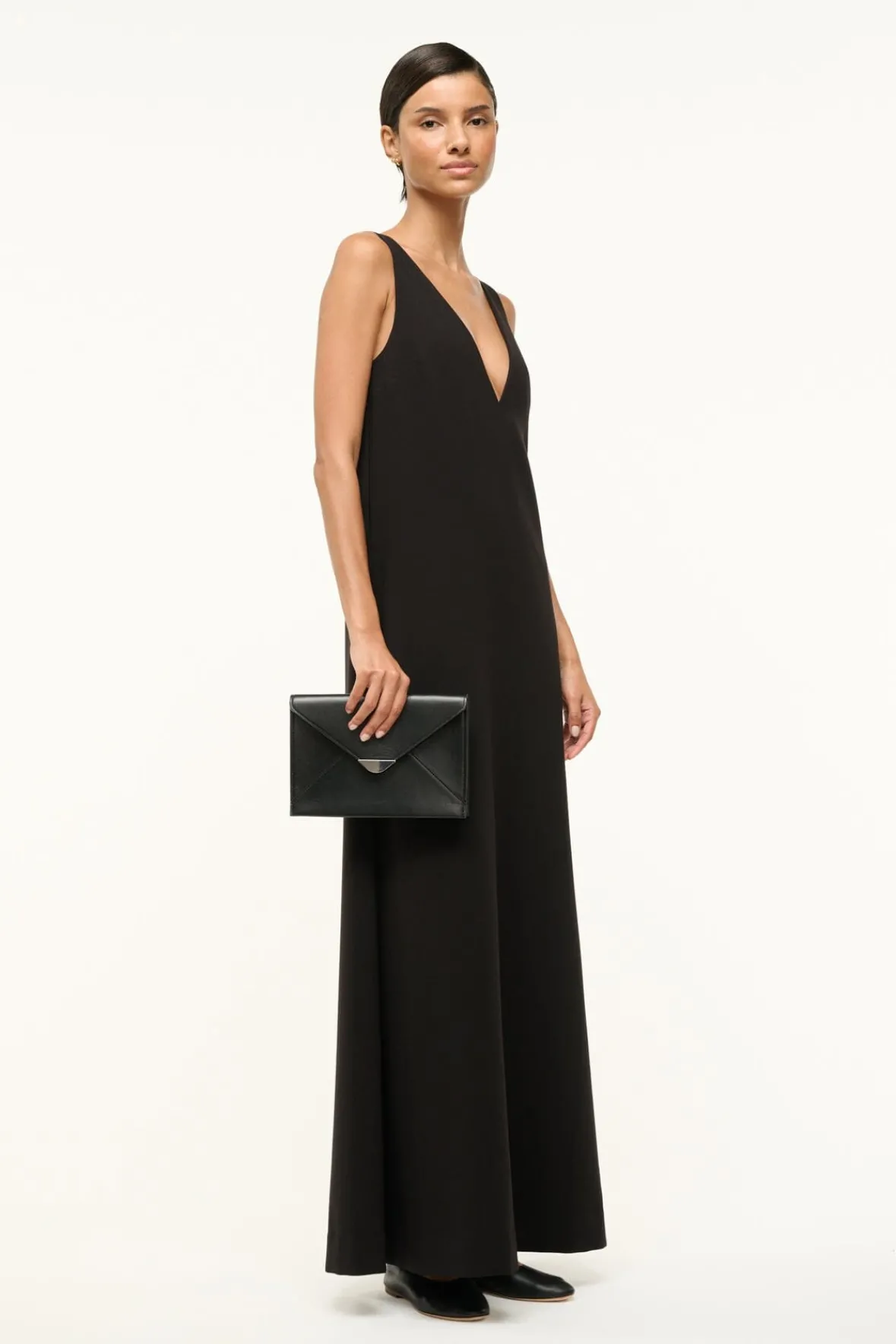 STAUD MARCELLA CLUTCH> The Evening Edit