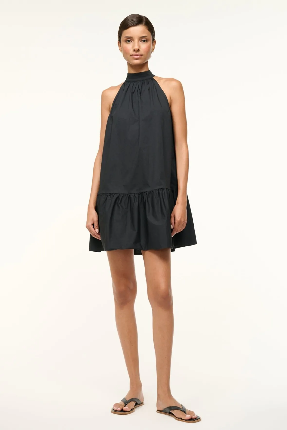 STAUD MARLOWE DRESS> Mini Dresses|Dresses