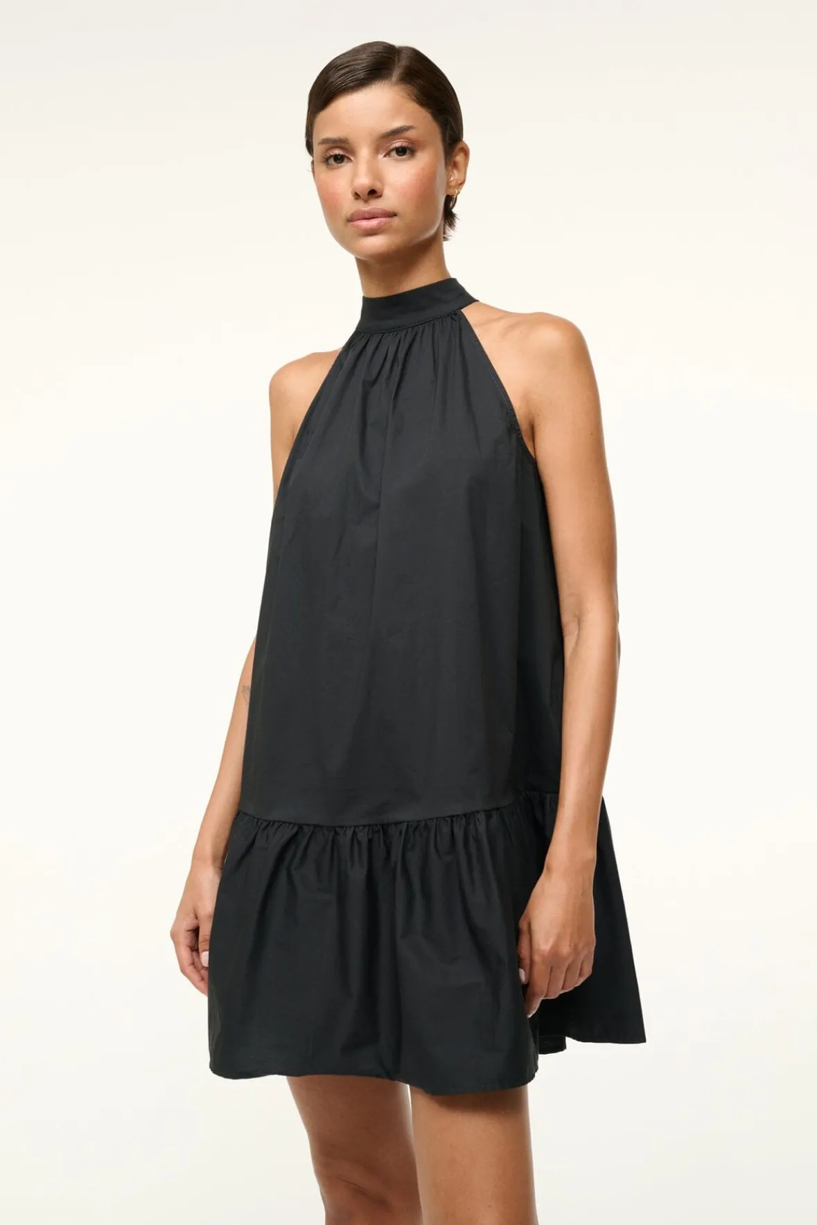 STAUD MARLOWE DRESS> Mini Dresses|Dresses
