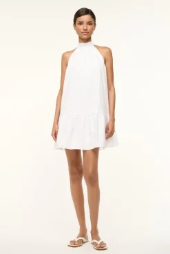 STAUD MARLOWE DRESS> Mini Dresses|Dresses