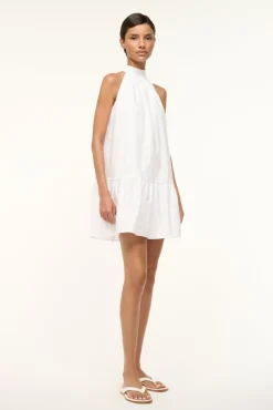 STAUD MARLOWE DRESS><noscript><img width=