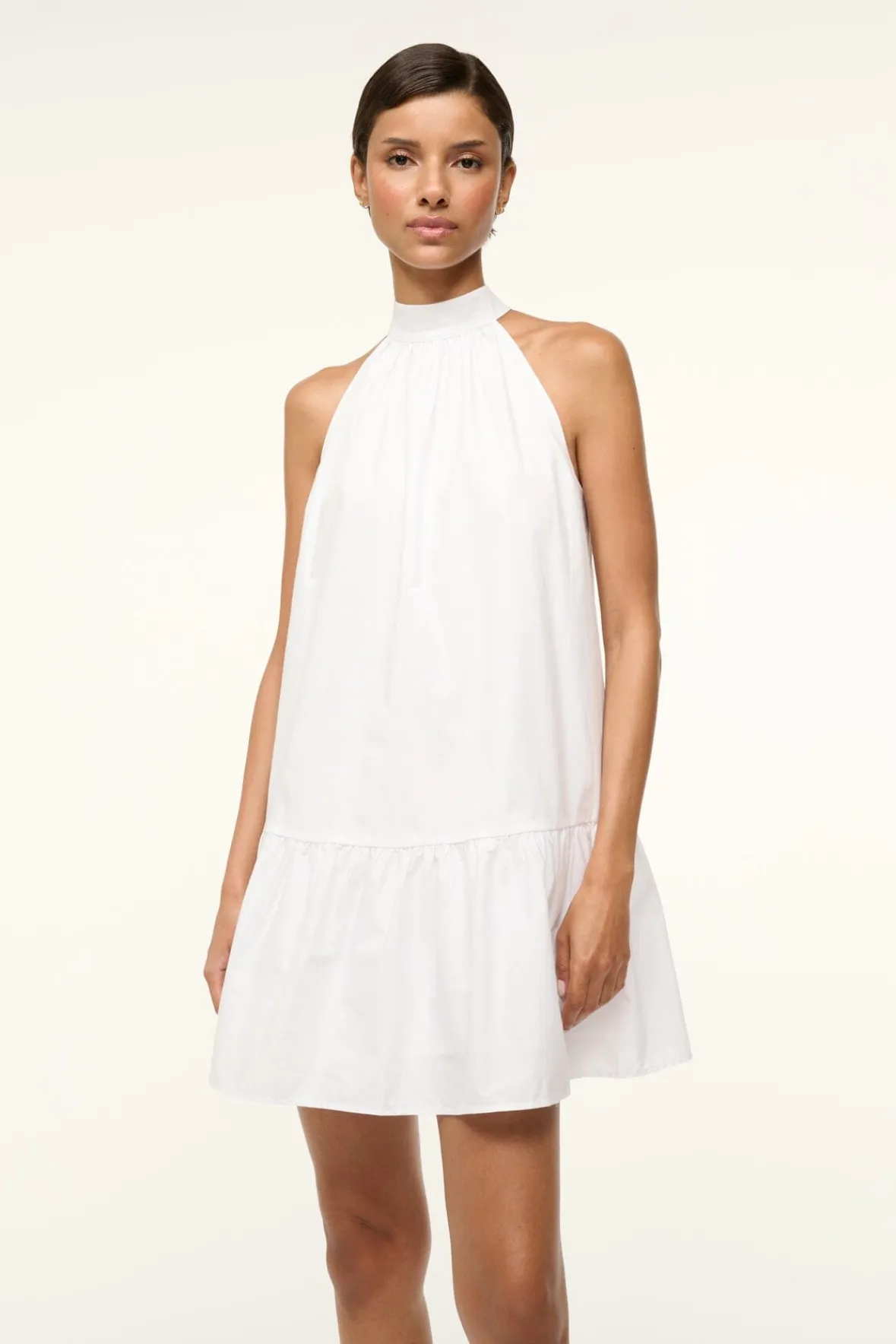 STAUD MARLOWE DRESS> Mini Dresses|Dresses