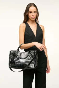 STAUD MAUDE SATCHEL> Carryalls