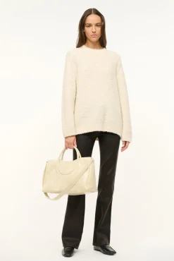 STAUD MAUDE SATCHEL> Carryalls
