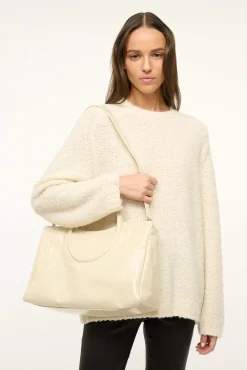 STAUD MAUDE SATCHEL><noscript><img width=