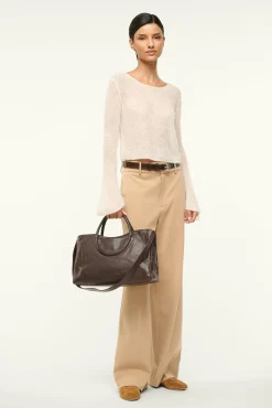 STAUD MAUDE SATCHEL><noscript><img width=