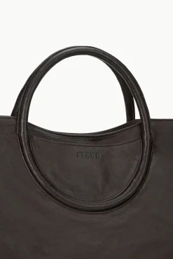STAUD MAUDE SATCHEL><noscript><img width=