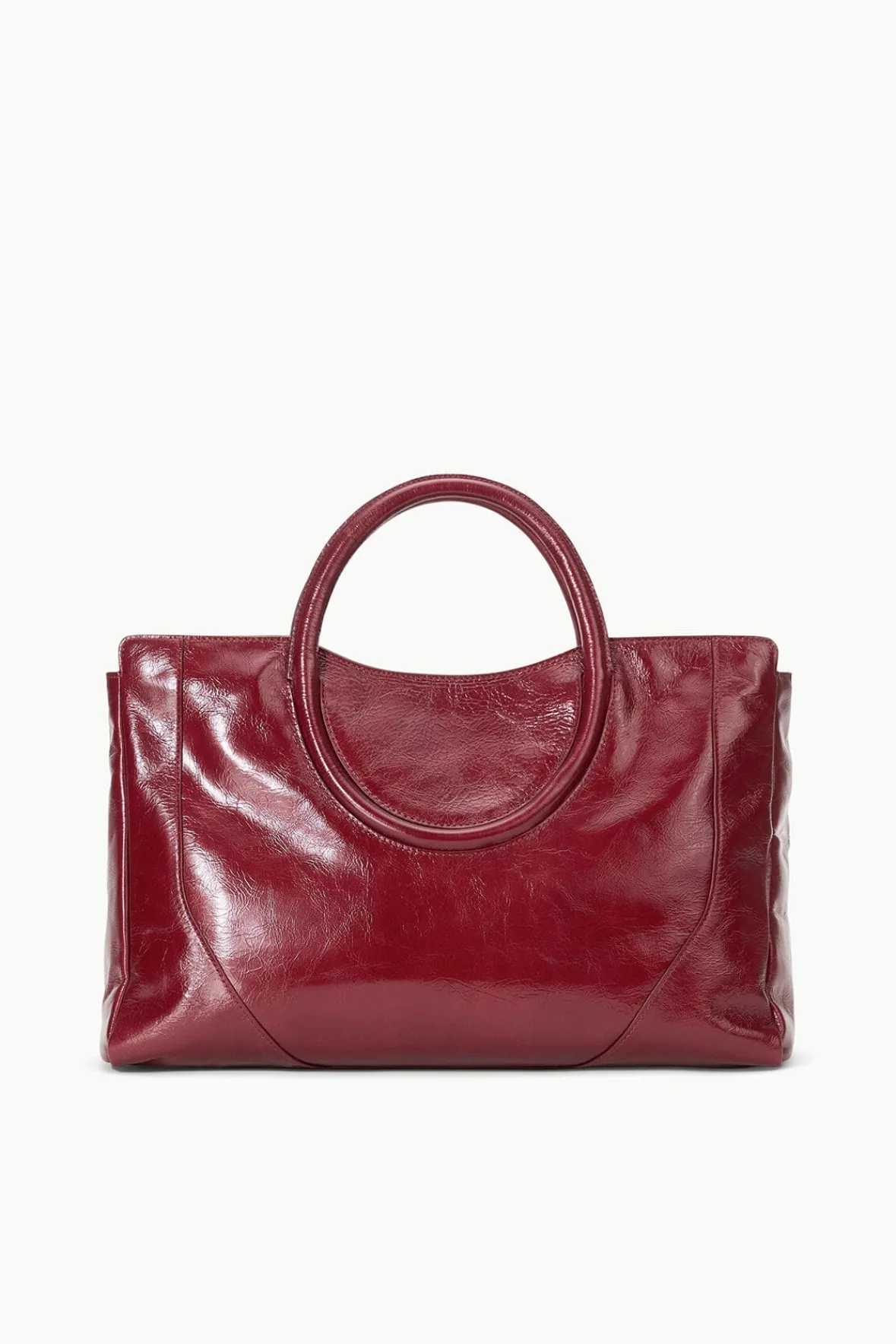 STAUD MAUDE SATCHEL> Carryalls