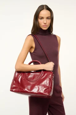 STAUD MAUDE SATCHEL><noscript><img width=
