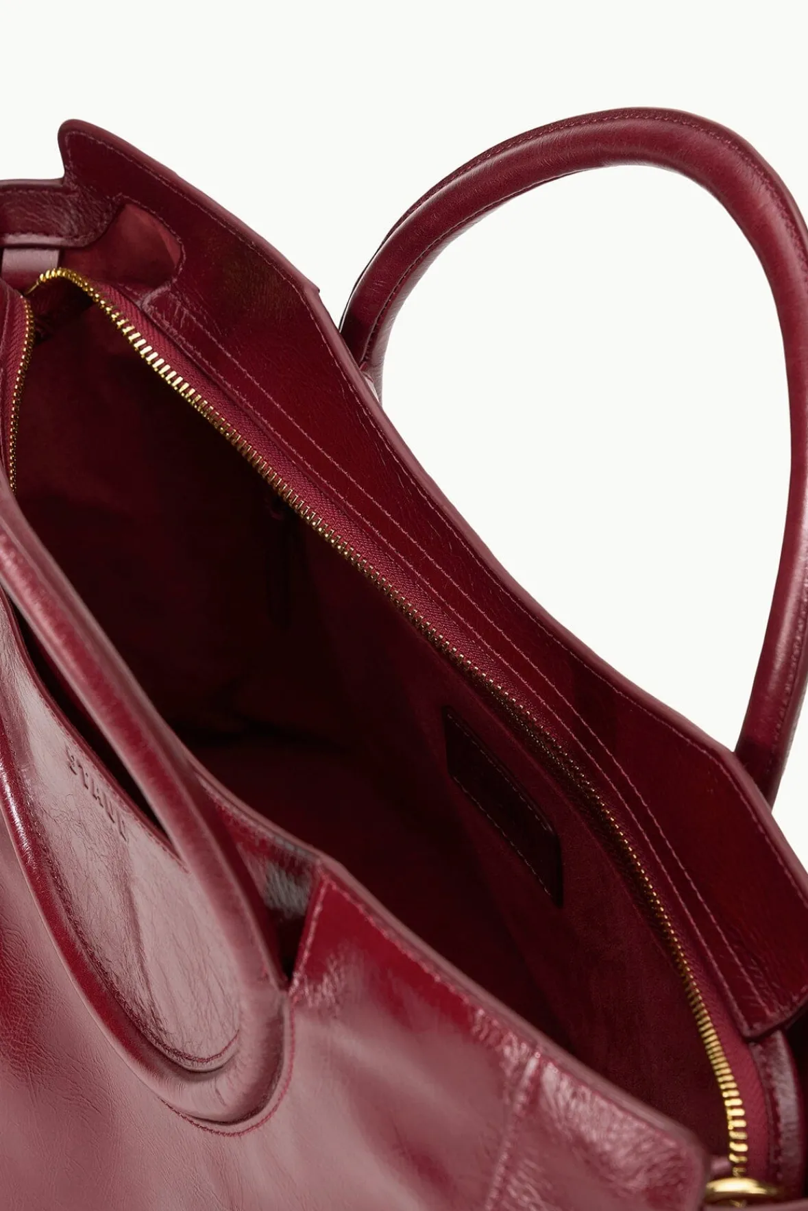 STAUD MAUDE SATCHEL> Carryalls