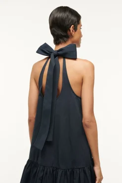 STAUD MAXI MARLOWE DRESS> Maxi Dresses|Dresses