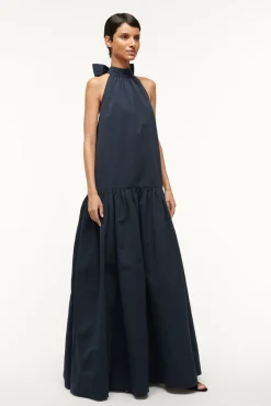 STAUD MAXI MARLOWE DRESS><noscript><img width=