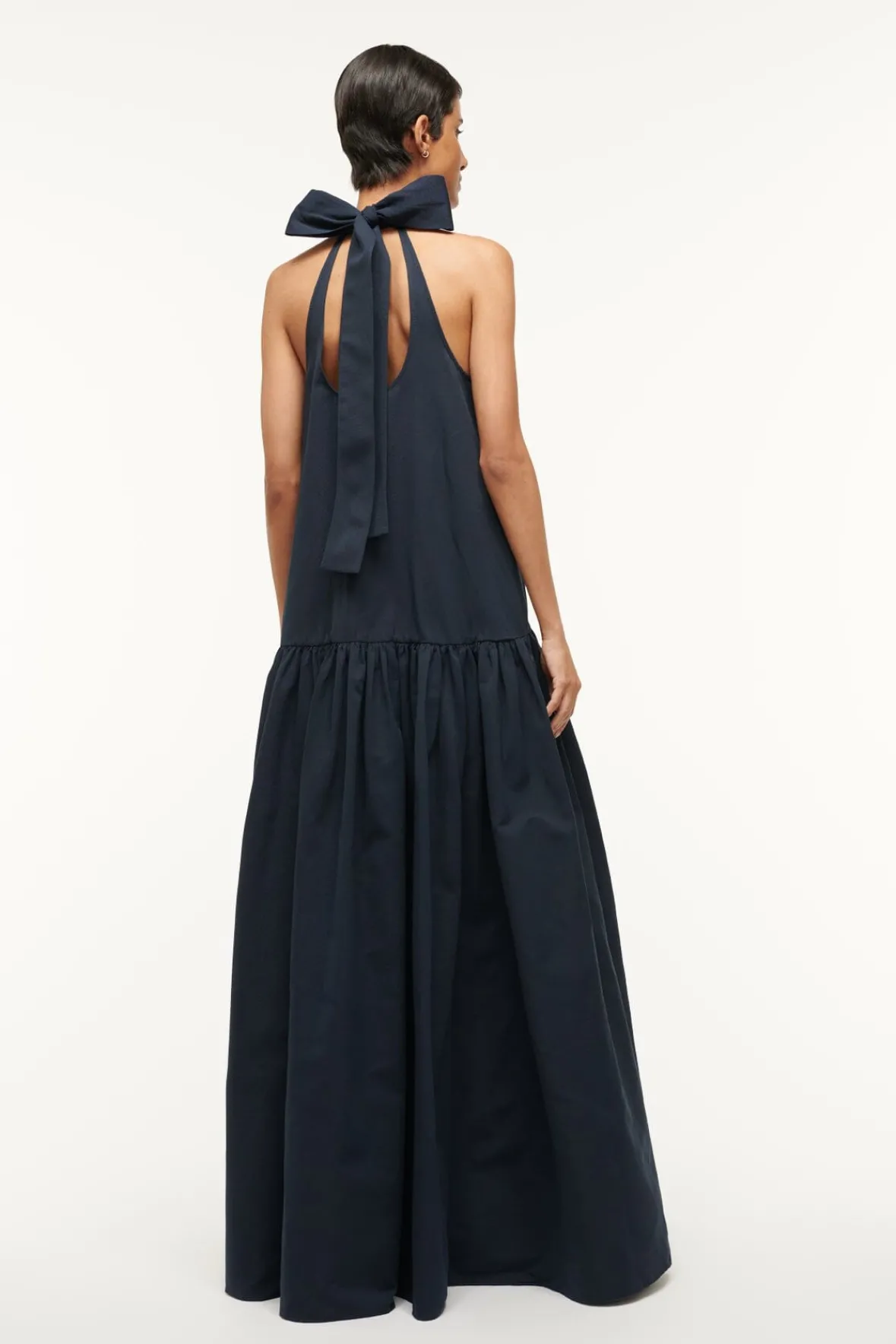 STAUD MAXI MARLOWE DRESS> Maxi Dresses|Dresses