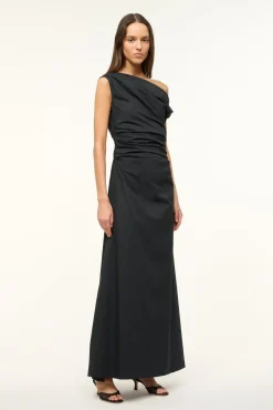 STAUD MAXI PHARE DRESS><noscript><img width=