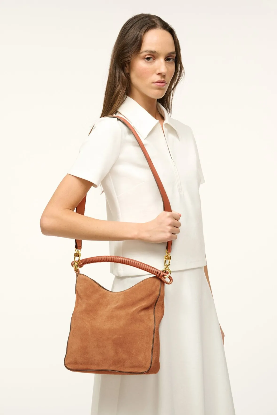 STAUD MEL BAG> Shoulder
