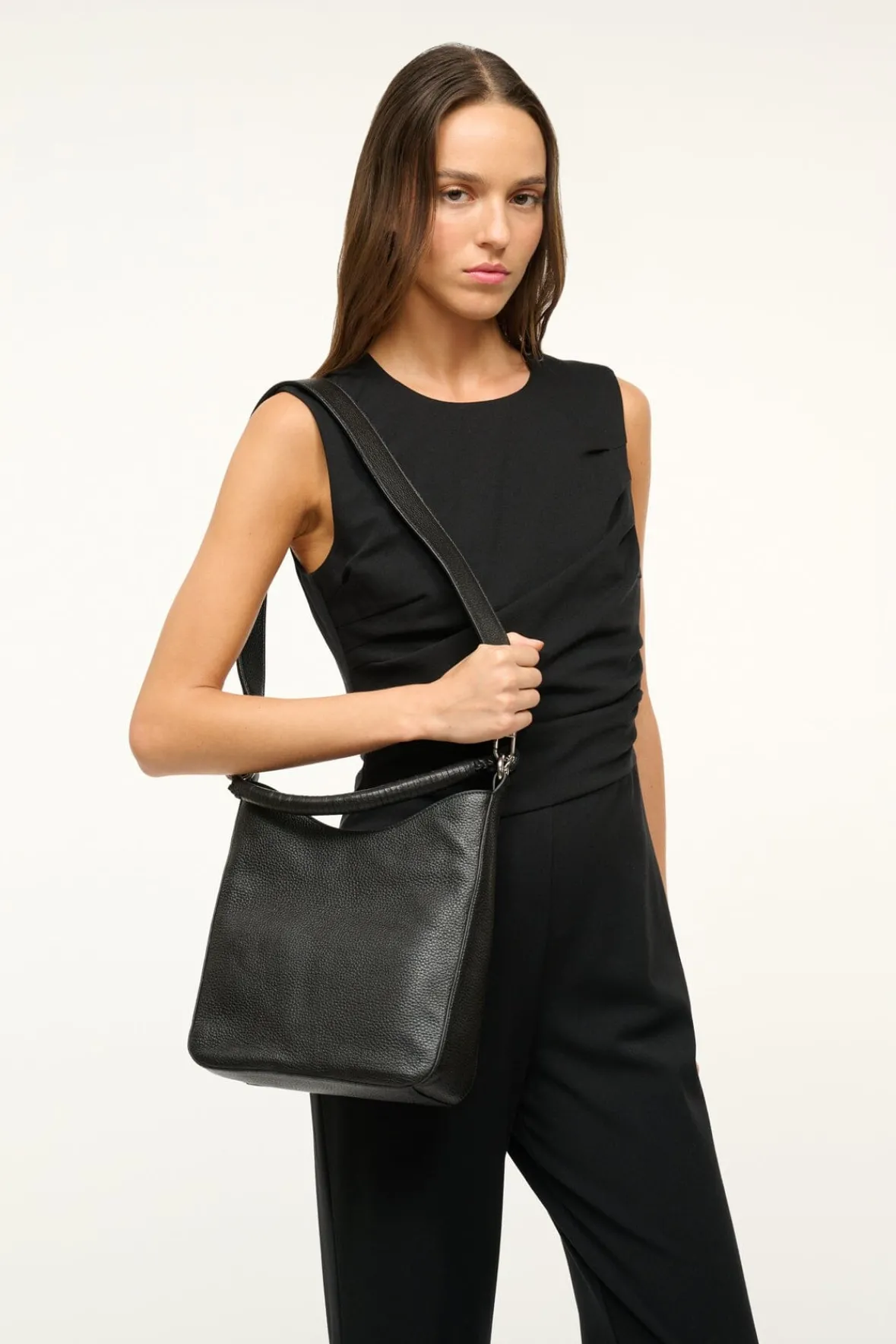 STAUD MEL SHOULDER BAG> Shoulder