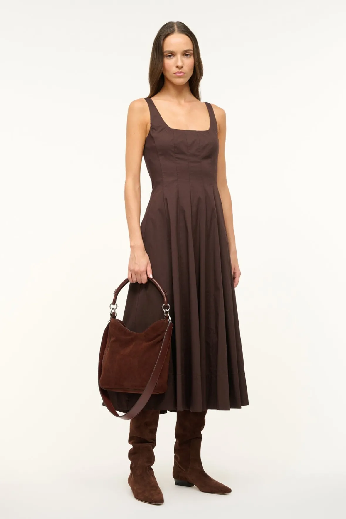 STAUD MEL SHOULDER BAG> Shoulder