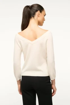STAUD MICK CASHMERE SWEATER> Sweaters