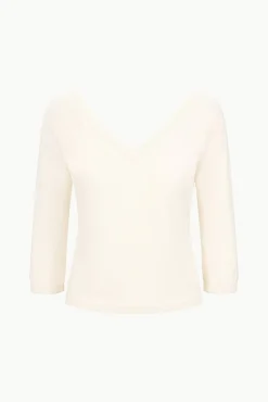 STAUD MICK CASHMERE SWEATER><noscript><img width=