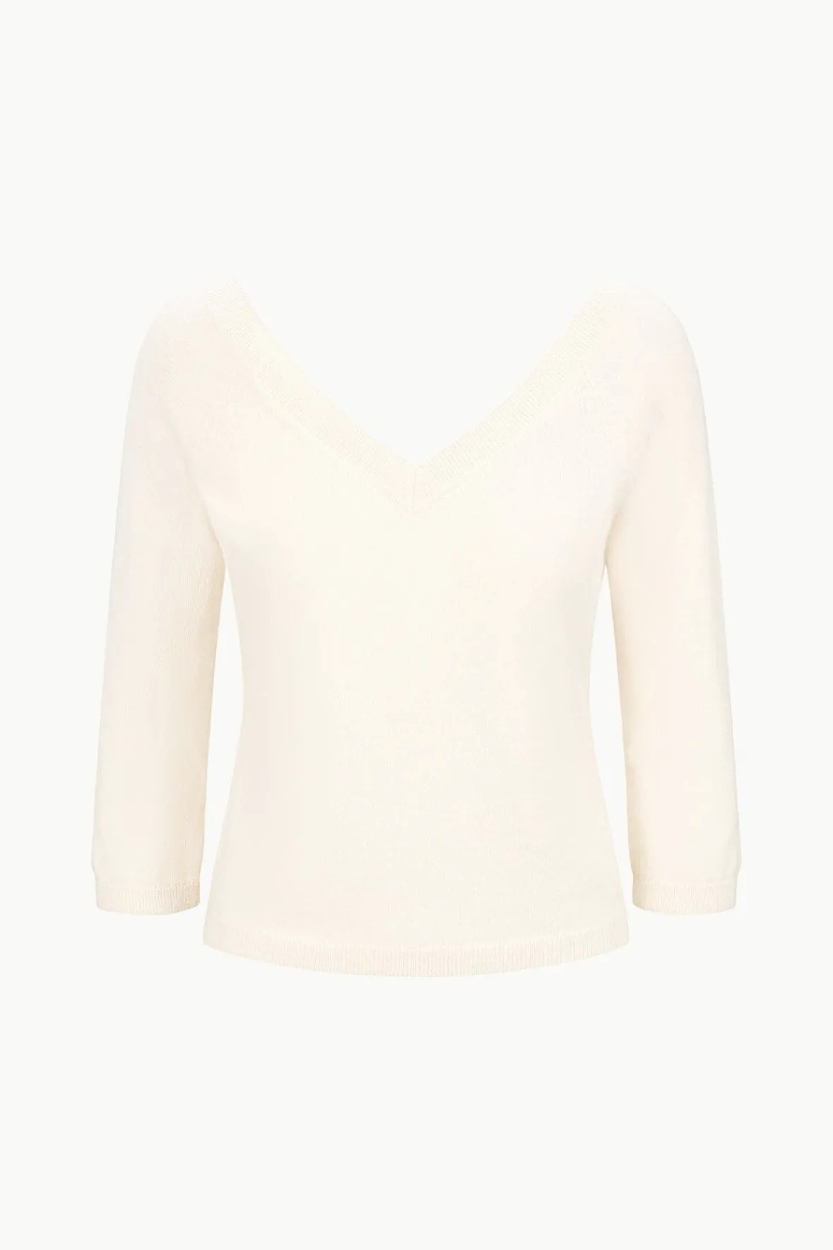 STAUD MICK CASHMERE SWEATER> Sweaters