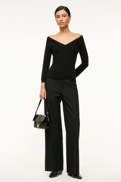 STAUD MICK CASHMERE SWEATER> Sweaters