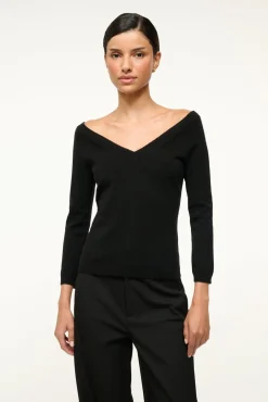 STAUD MICK CASHMERE SWEATER> Sweaters