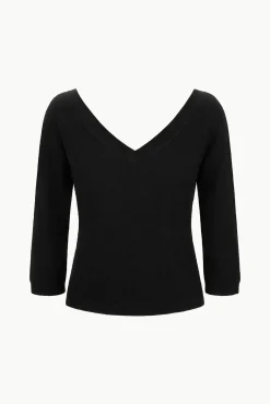 STAUD MICK CASHMERE SWEATER><noscript><img width=