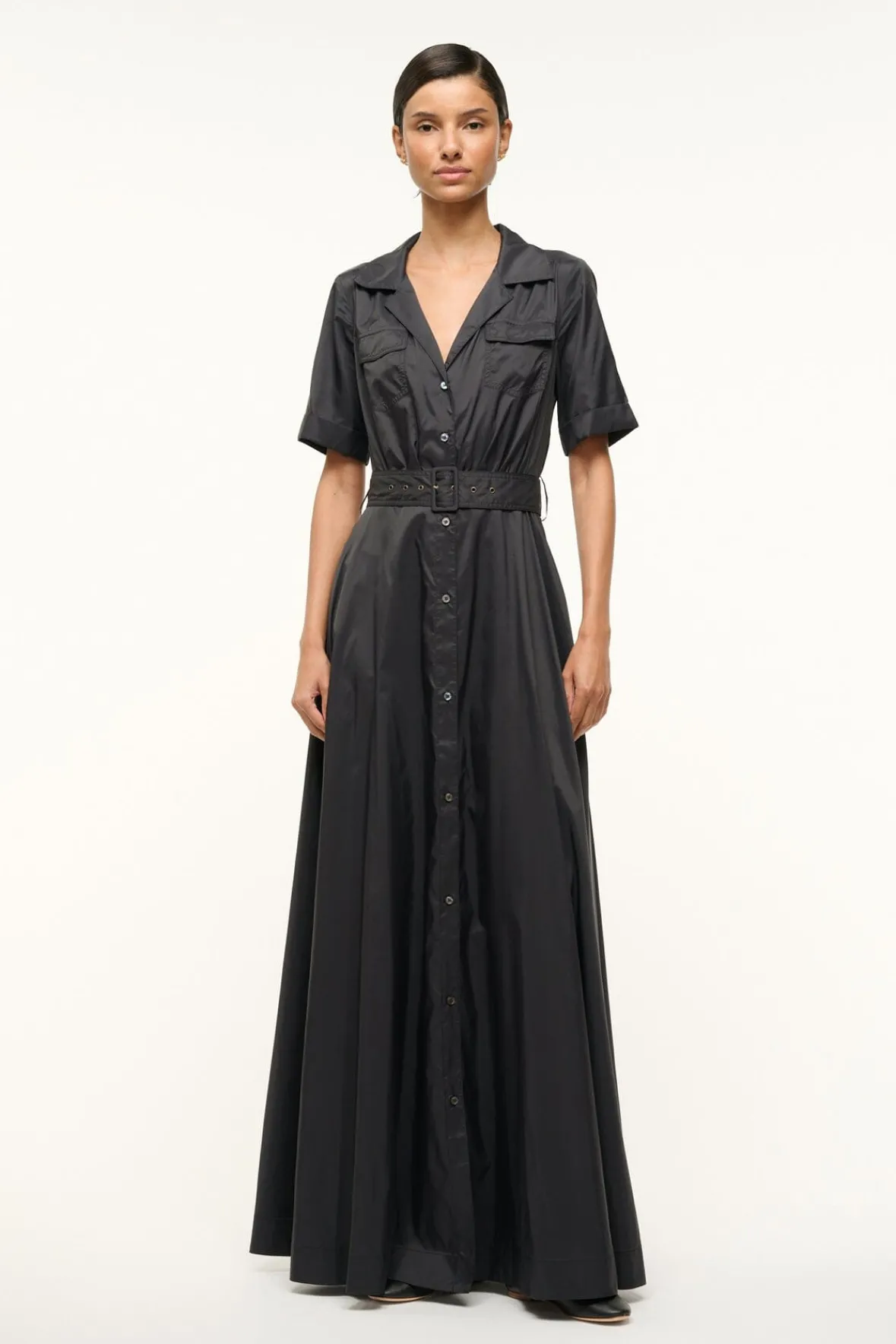 STAUD MILLIE DRESS |> Maxi Dresses|Dresses