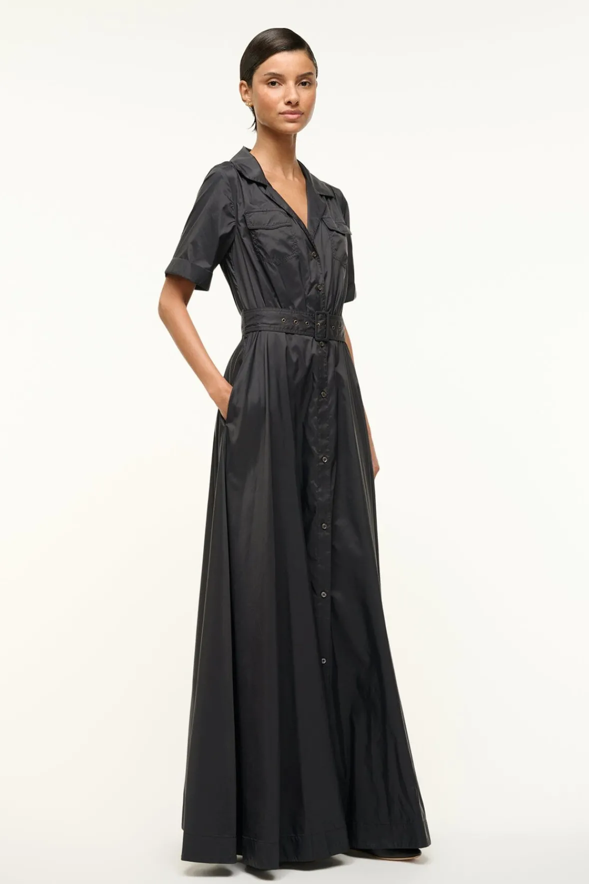 STAUD MILLIE DRESS |> Maxi Dresses|Dresses