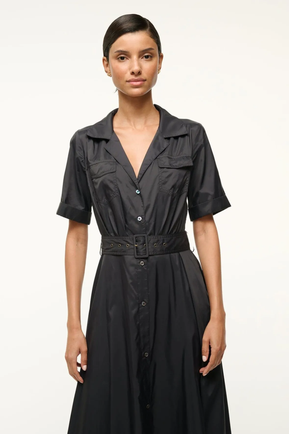 STAUD MILLIE DRESS |> Maxi Dresses|Dresses